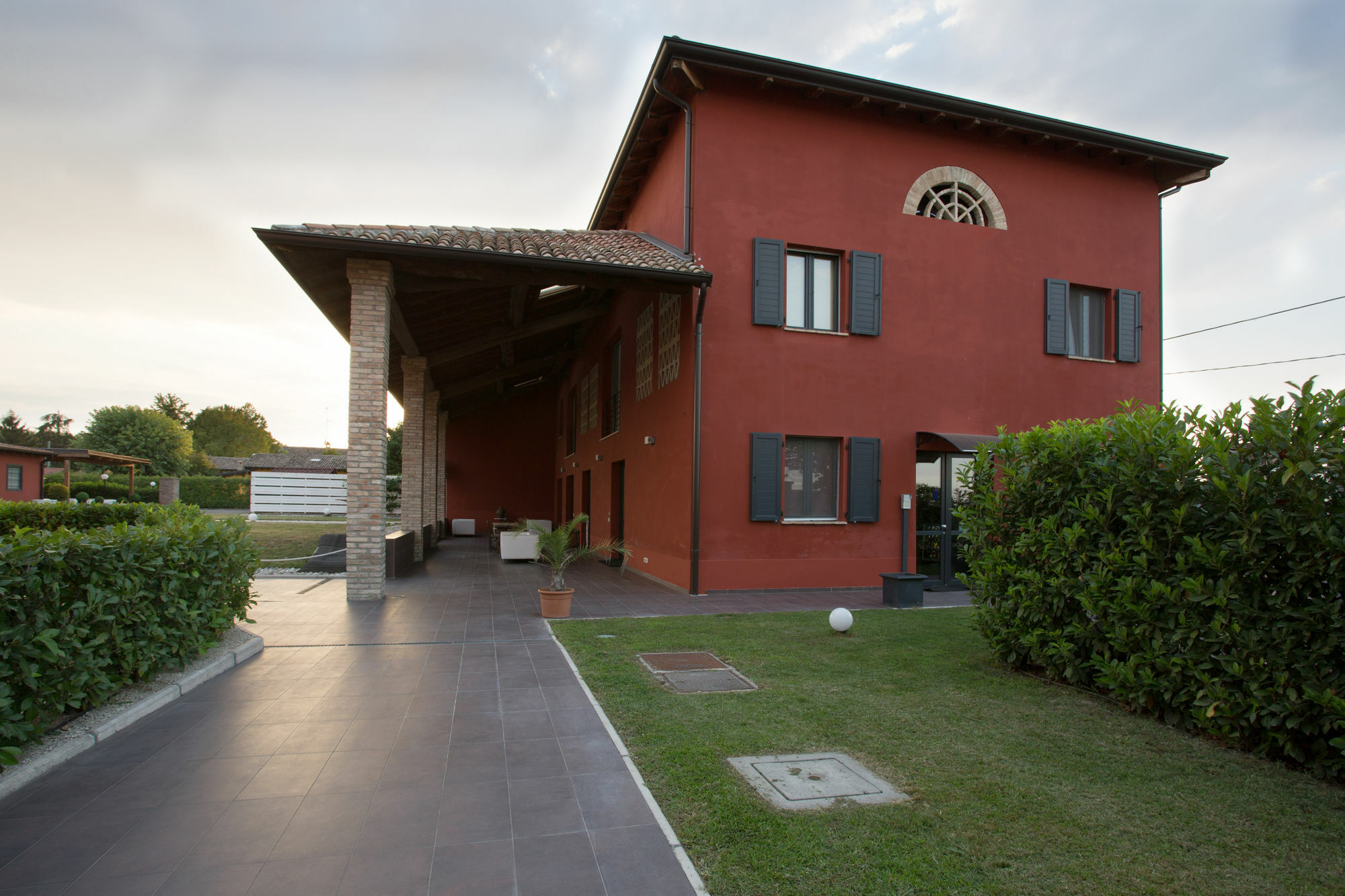 Corte Di Frara Parma Exterior foto