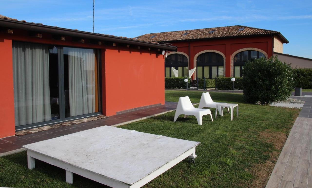 Corte Di Frara Parma Exterior foto