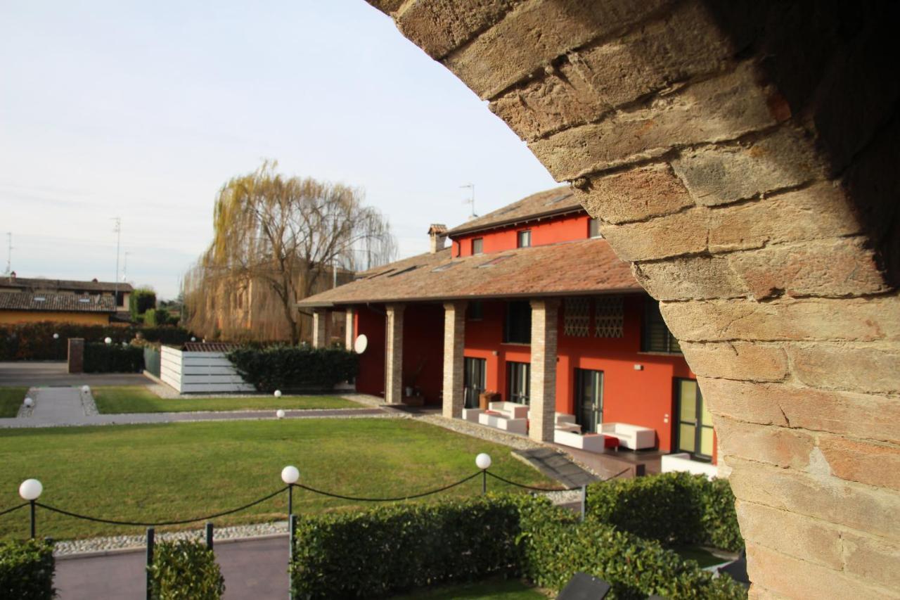 Corte Di Frara Parma Exterior foto