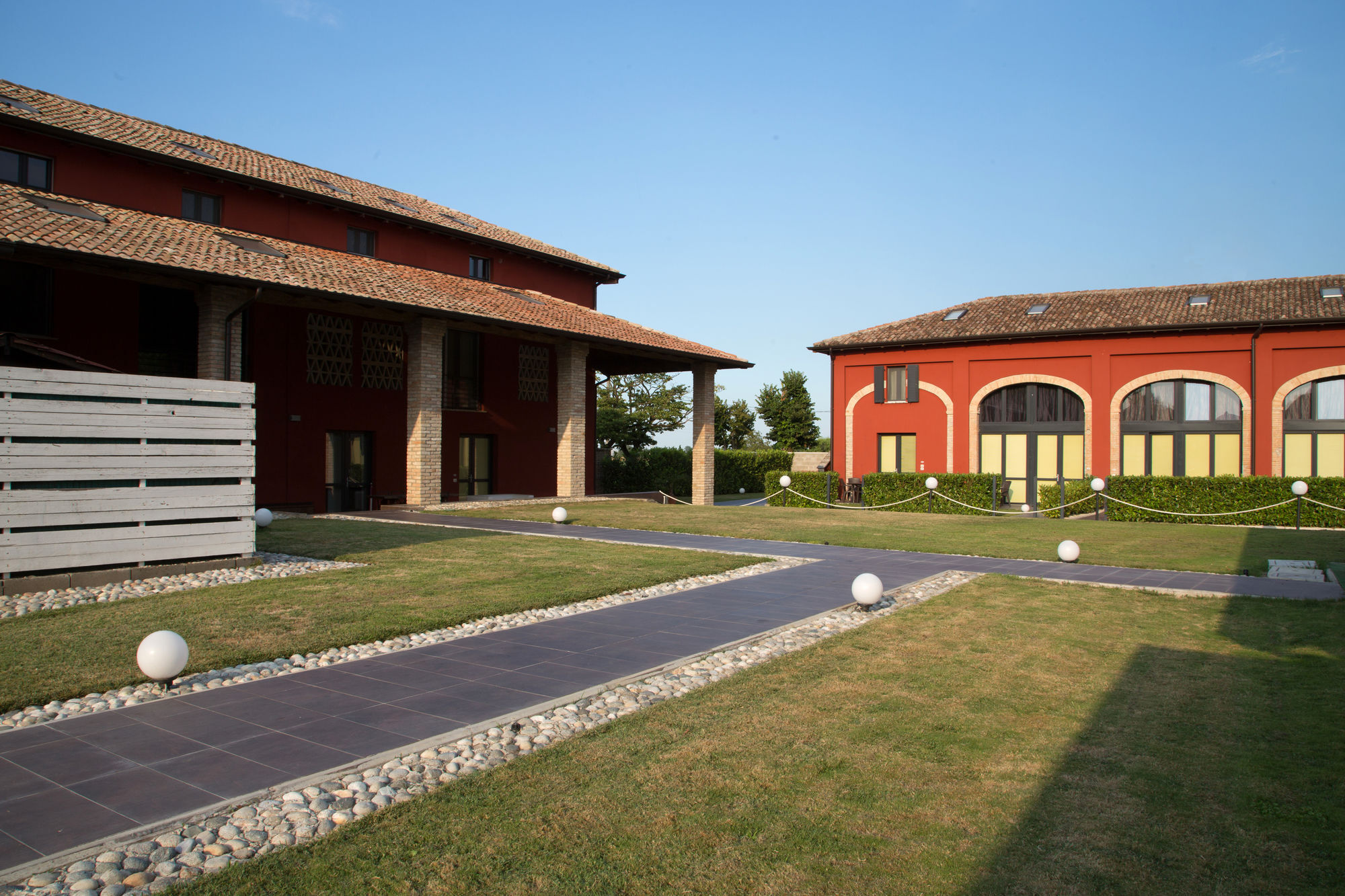 Corte Di Frara Parma Exterior foto